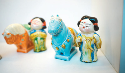 财盛配资 消费视窗·服务消费一线探访｜创新引领，文创产品融入日常生活