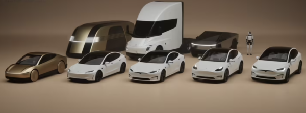 创牛配资 马斯克：中国用户对特斯拉FSD最为苛刻