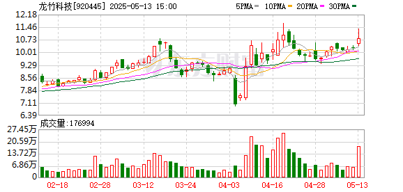 鼎茂策略 龙竹科技：第四届董事会第二十一次会议决议公告