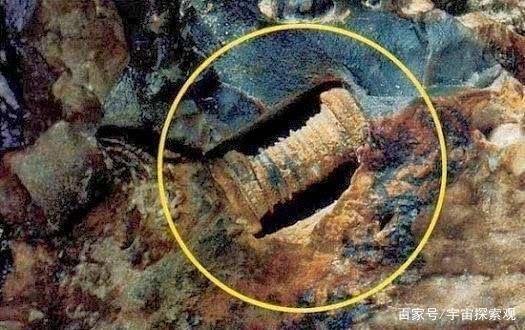 涨声操盘 地球上存在\＂几亿年前不应该存在的东西\＂？史前文明是否真的存在？